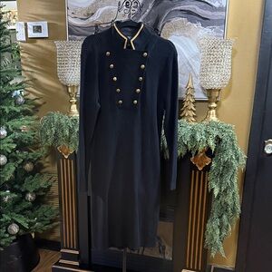 Ralph Lauren Black Dress